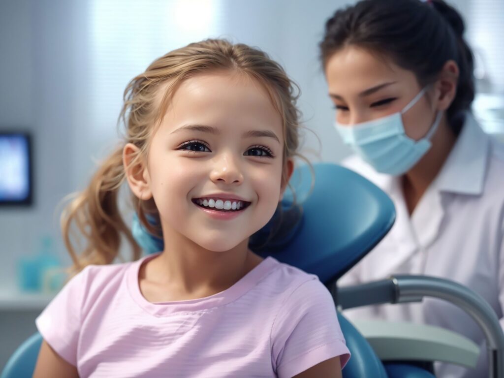 Align Polyclinic Offers best Pediatric (Kids) Dental Treatment in dubai